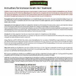 Moroccan Keratin Most Effective Brazilian Keratin Hair Straightening Treatment