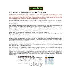 Moroccan Keratin Most Effective Brazilian Keratin Hair Treatment XL VALUE SET