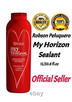 My Horizon Professional Brazilian Keratin Treatment Sealant 1L/34 Oz R. P