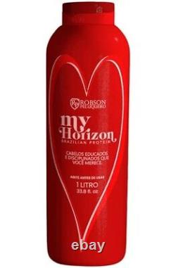 My Horizon Professional Brazilian Keratin Treatment Sealant 1L/34 Oz R. P