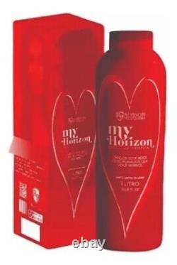 My Horizon Professional Brazilian Keratin Treatment Sealant 1L/34 Oz R. P