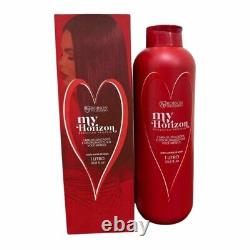 My Horizon Professional Brazilian Keratin Treatment Sealant 1L/34 Oz R. P