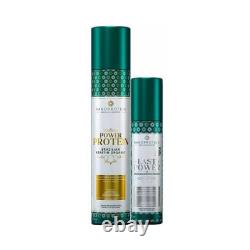 Nanoprotein Power Protein Brazilian Keratin Treatment Kit 1l + Last Power Mask Nanoprotein Power Protein Brazilian Keratin Treatment Kit 1l + Last Power Mask