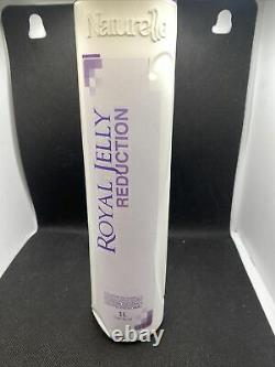 Naturelle Keratin Brazilian Treatment Royal Jelly Hair Reduction 1L expire 2022