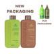 Natureza Cosmeticos Brazilian Keratin Biotin Hair Straightening Kit 2x1l