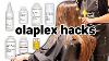 Olaplex Hair Hacks This Is The Best Way To Use Olaplex