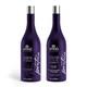 Omnia Protein Volume Reducer Kit 2×1l Brazilian Keratin Treatment