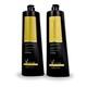Orghanlux 100% Organic Brazilian Keratin Solutions For Radiant Hair