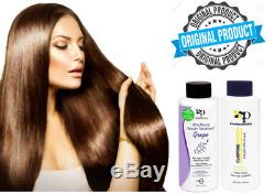 Original Brazilian Keratin Hair Treatment Permanent Hair Straightening Treatment