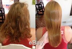 Original Brazilian Keratin Hair Treatment Permanent Hair Straightening Treatment