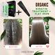 Original Brazilian Organic Keratin Hair Treatment Kit + Troia Flat Iron