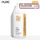 Purc 12% Keratin Smoothing Hair Treatment Frizzy Removal Brazilian Keratin For C