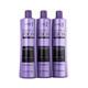 Pl&aacute;stica Dos Fios Brazilian Hair Treatment Kit 3 Steps 3x1l