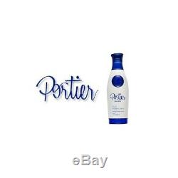 Portier Exclusive 2x1L Brazilian Keratin Treatment Straightener Portier