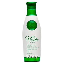 Portier Unique Brazilian Keratin 1 Liter 33.8 fl oz/No Formaldehyde