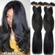 Pre Bonded Keratin Fusion Nail U Tip Russian Remy Human Hair Extensions Thick 1g