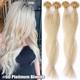 Pre Bonded Keratin Fusion Nail U Tip Russian Remy Human Hair Extensions Thick 1g