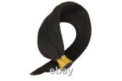 Pre Bonded Keratin I Tip Remy Hair Extensions Human Hair Full Head Balayage 200g