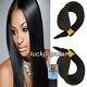 Pre-bonded Keratin Stick I Tip Hair Extensions 100% Real Human Hair Double Drawn