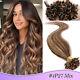 Pre Bonded Nail U Tip Keratin 100% Remy Human Hair Extensions Fusion Hot Bonding