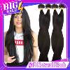 Pre Bonded Nail U Tip Keratin Fusion Remy Brazilian Human Hair Extensions Stands