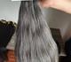 Pre Bonded Nail U Tip Keratin Hair Extensions Fushion Hairpiece For Women 70g