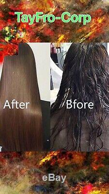 Profesional Brazilian Keratin KIT hair repair treatment 1000ml/33.88fl. Oz