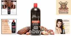 Professional Alda Chocolate Brazilian Keratin Treatment for Lasting Shine 32oz