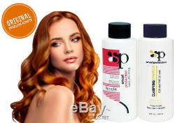 Professional Hair Straightener Keratin Treatment Original Brazilian Blowout Kit