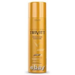 Professional Trivitt Brazilian Keratin Anti Frizz 33.82 fl oz /