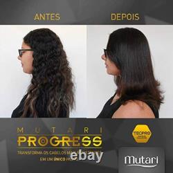 Progress Reductor Reconstructor 1L Brazilian Keratin Treatment Progressive