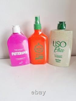 Progressive Fioterapia 250ml + Sérum Liso Ético 250ml + Powerful Tonic 250ml