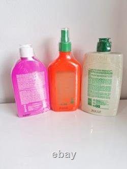 Progressive Fioterapia 250ml + Sérum Liso Ético 250ml + Powerful Tonic 250ml