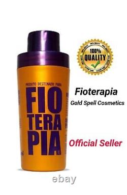 Progressive Fioterapia + Pre-Poo Purple Brazilian Kerratin Treatment 2x500ml