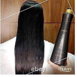 Progressive Mutari Progress Straightening Professional 34Oz/1L Brazilian Keratin