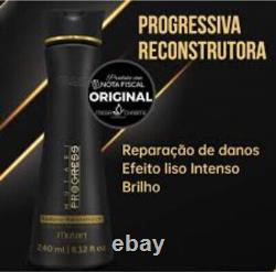 Progressive Mutari Progress Straightening Professional 34Oz/1L Brazilian Keratin