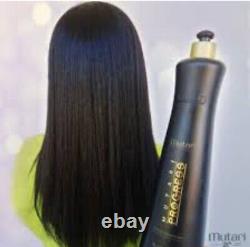 Progressive Mutari Progress Straightening Professional 34Oz/1L Brazilian Keratin