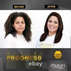 Progressive Mutari Without Formol 1000ml (34 oz) Keratin Brazilian