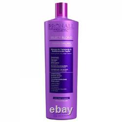 Prohall Select Blond Brazilian Keratin 1000ml Prohall