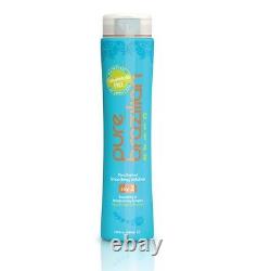 Pure Brazilian Clear Smoothing Solution 13.5 oz FREE SHIPPING