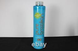 Pure Brazilian Clear Smoothing Solution 34oz/Liter