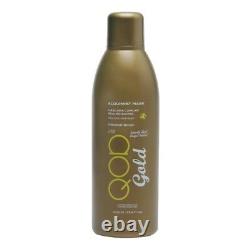 QOD GOLD ALQUIMIST OrganiQ Brazilian Keratin Blow Dry Treatment 1000ML