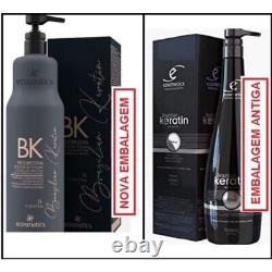 QUERATINA BRAZILIAN KERATIN PROGRESSIVA ECOSMETICS 1000ml