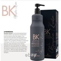 QUERATINA BRAZILIAN KERATIN PROGRESSIVA ECOSMETICS 1000ml