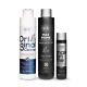Qod Pro Kit Max Prime -brazilian Keratine Treatment+ Hair Mask + Cleanse Shampoo
