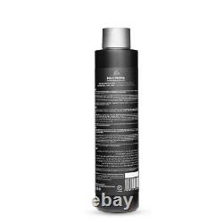 Qod Pro Max Prime S-fiber Kit Brazilian Keratine Treatment + Hair Mask