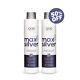 Qod Pro Special Offer 2 Units Of Max Silver Treatment 1l Brazilian Keratine