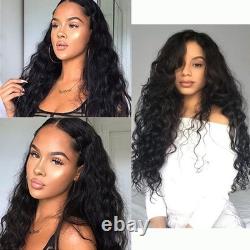 RJ HAIR Flat Tip In Hair Extensions Natural Wave Brazilian Remy Fusion Keratin