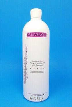 Rejuvenol 1 Hour Keratin Treatment 32 oz