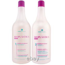 Richee Bioplastica Brazilian Keratin 2x1L + Richee NanoBtox Rapair 1kg